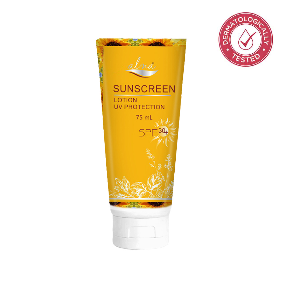 Sunscreen Lotion
